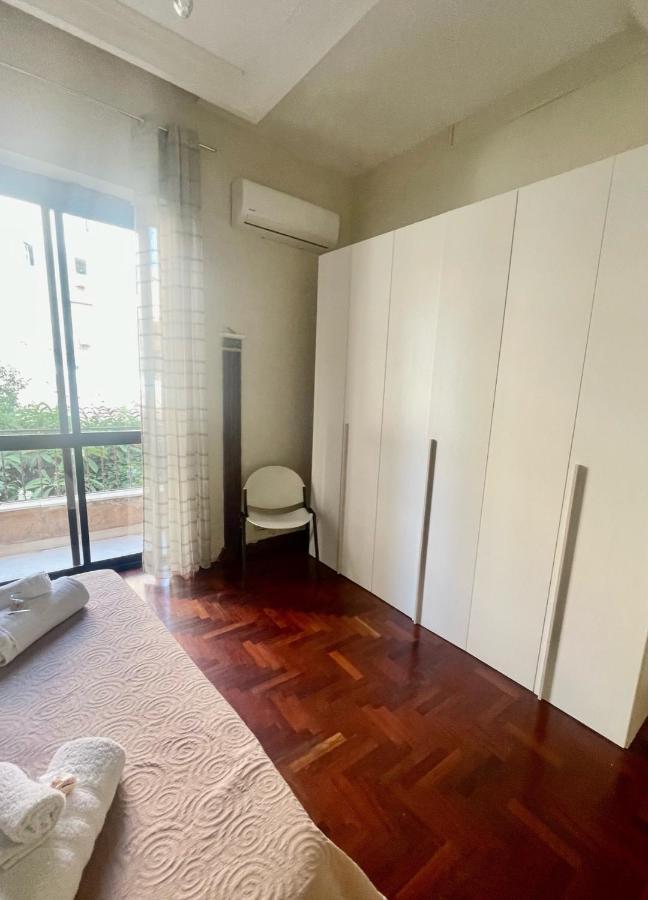 Apartament Dimora Di Maury A Due Passi Dai Trasporti E Da Ballaro 팔레르모 외부 사진