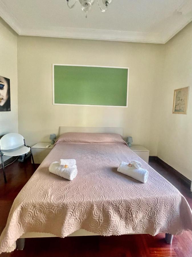 Apartament Dimora Di Maury A Due Passi Dai Trasporti E Da Ballaro 팔레르모 외부 사진